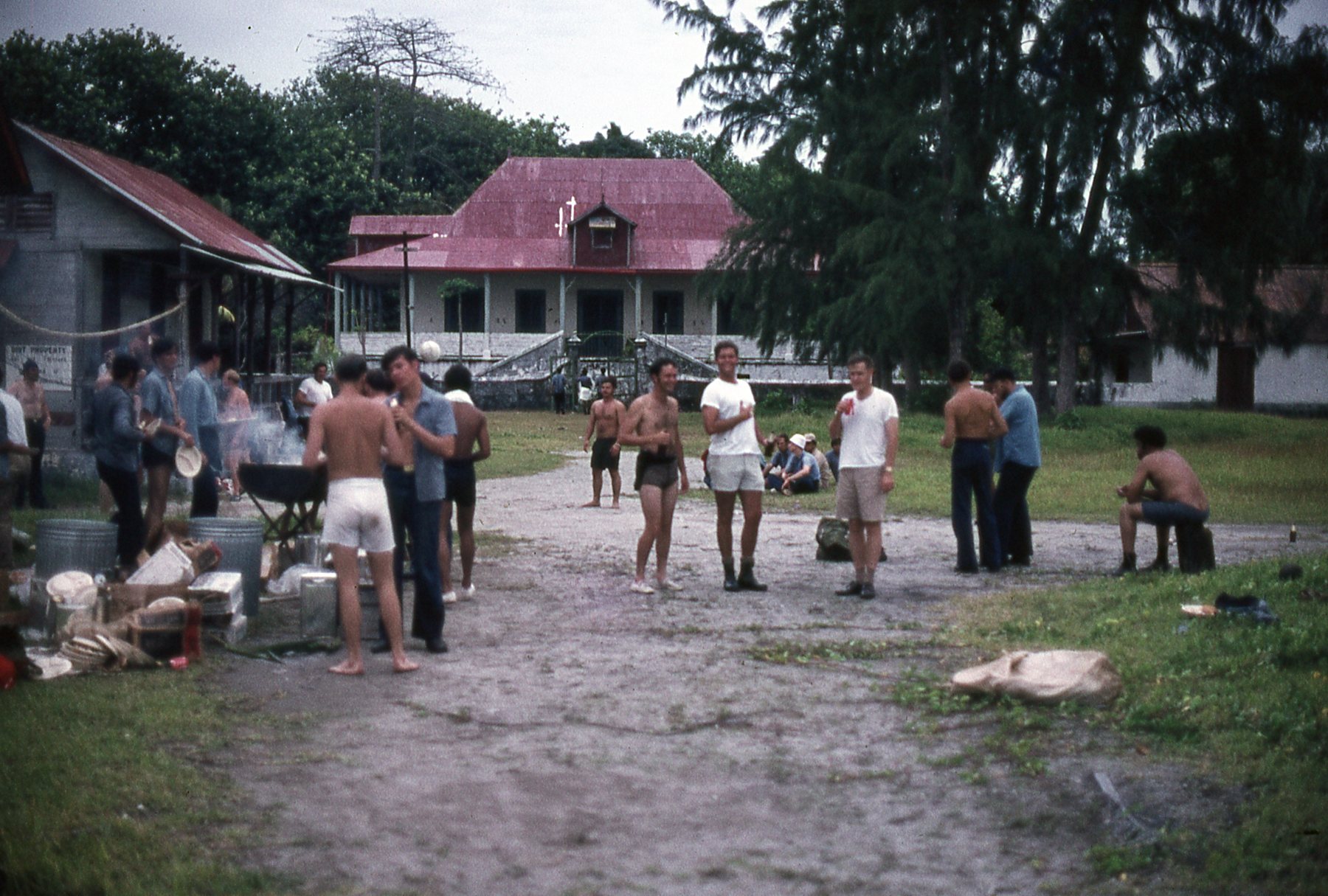1972 Diego Garcia